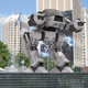 Illustration for article titled Vote for ED-209 as Detroits next statue